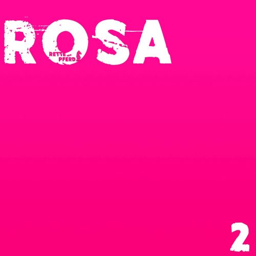 Rosa 2 - Album Cover 1000x1000